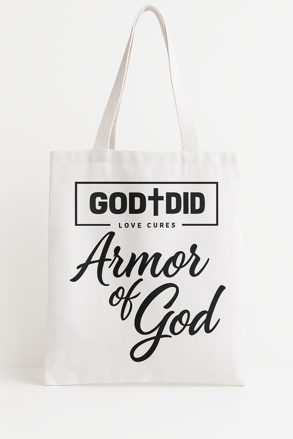 The Blessed Tote - God Did