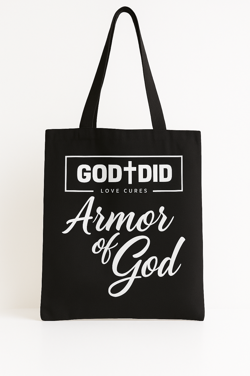 The Blessed Tote - God Did