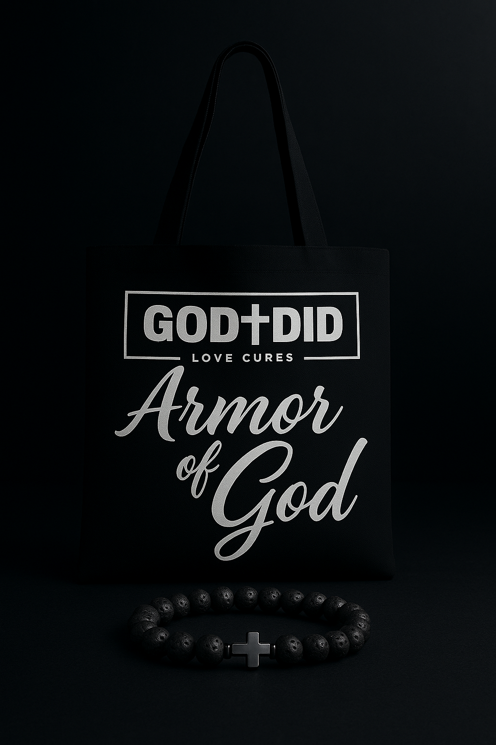 The Blessed Wrist x Tote bag