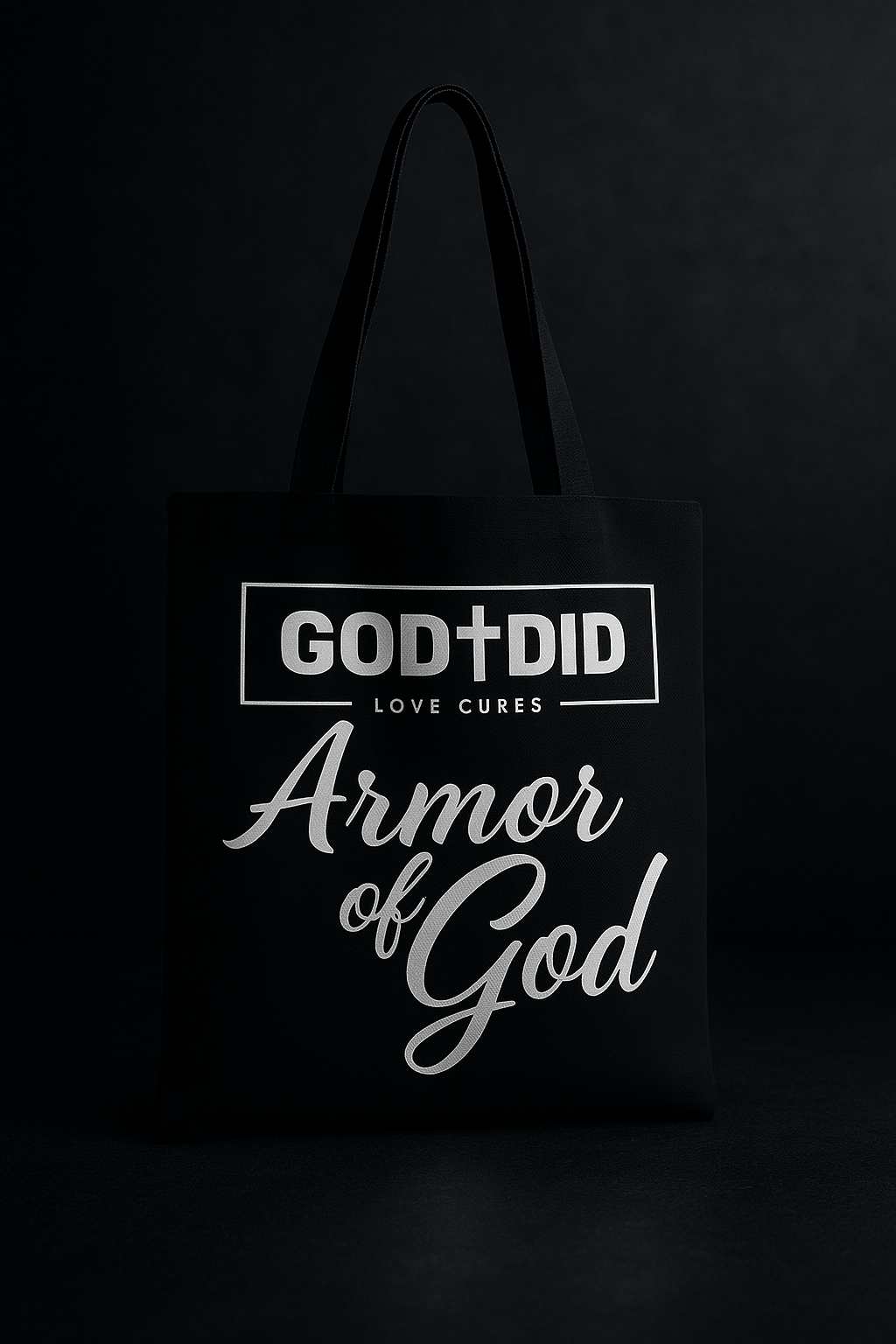 The Blessed Tote - God Did