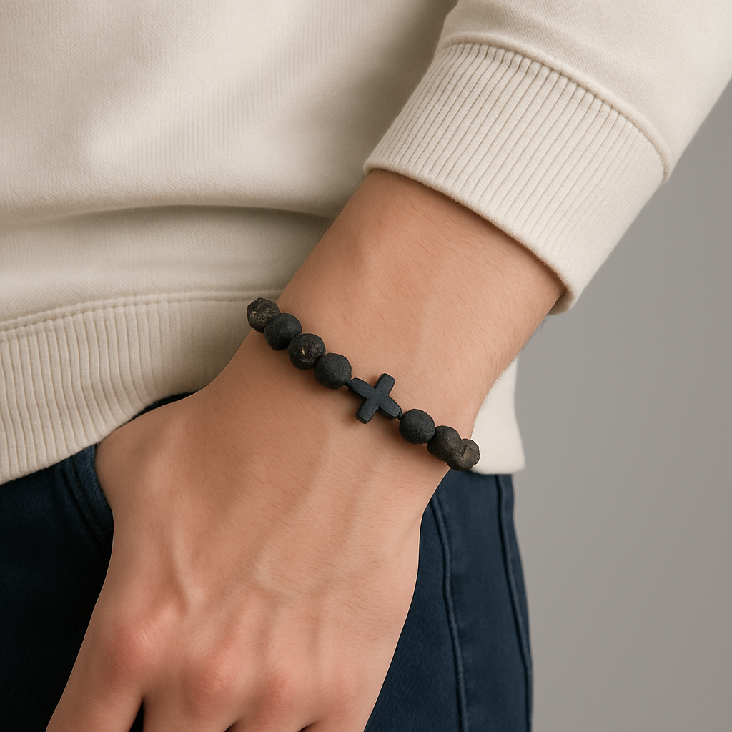 The Blessed Wrist - God Did